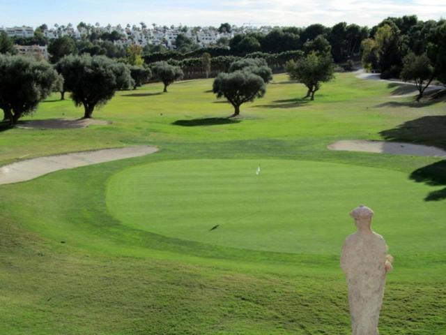 Casa Villamartin Blue Lagoon Dehesa de Campoamor  Dış mekan fotoğraf