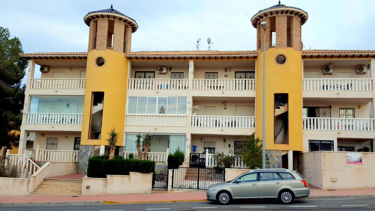 Casa Villamartin Blue Lagoon Dehesa de Campoamor  Dış mekan fotoğraf