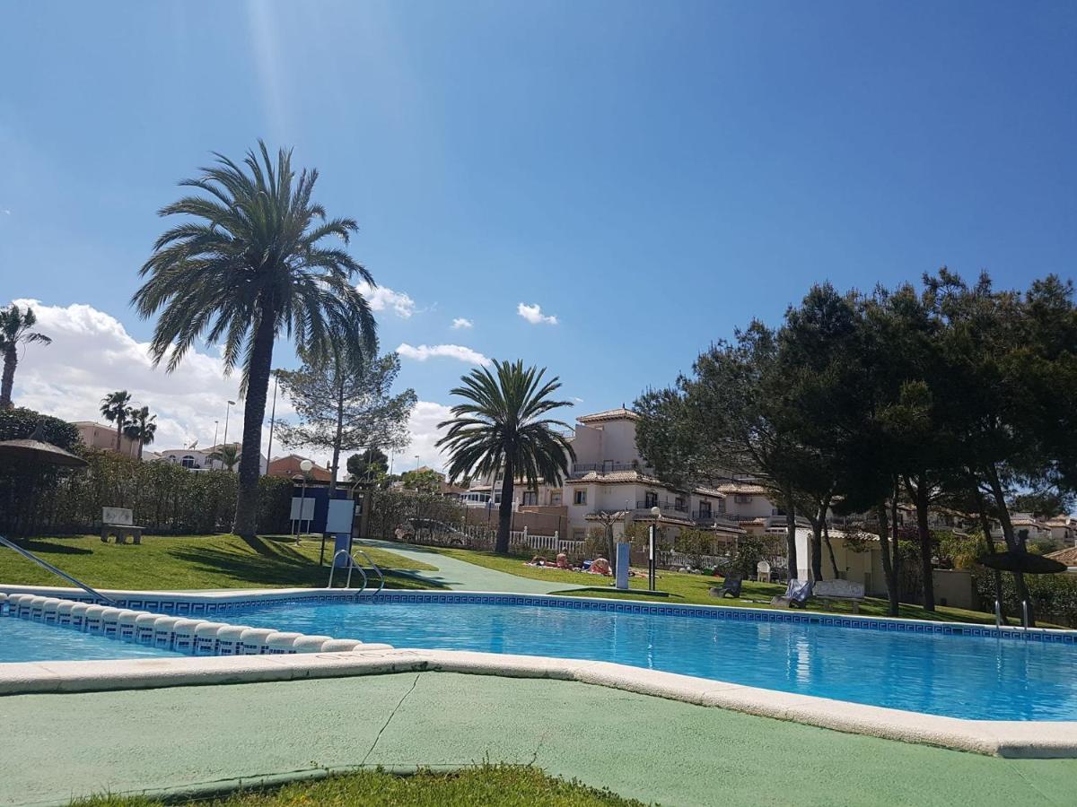 Casa Villamartin Blue Lagoon Dehesa de Campoamor  Dış mekan fotoğraf