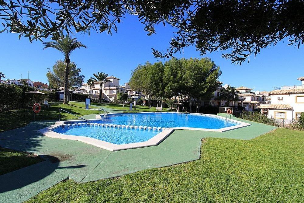 Casa Villamartin Blue Lagoon Dehesa de Campoamor  Dış mekan fotoğraf